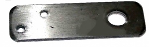 Ifor Williams Door Retainer Plate
